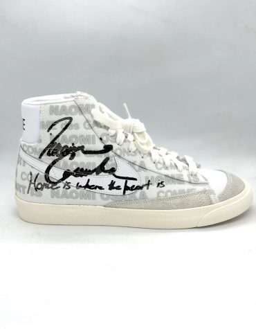 Nike Blazer Mid Comme des Garçons Naomi Osaka ( Taille 42 )