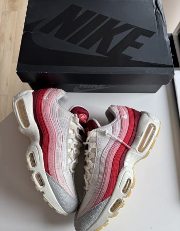 Nike Air Max 95 Anatomy of Air ( Taille 41 ) no box ( Taille 37,5 )