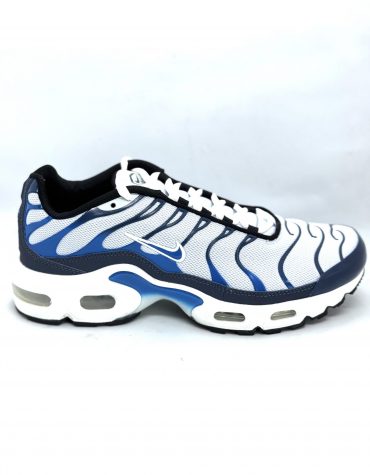 Nike Air Max Plus Thunnder Blue ( Taille 40 )