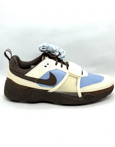 Nike Zoom Field Jaxx Travis Scott Lait Bleu ( Taille 39 )