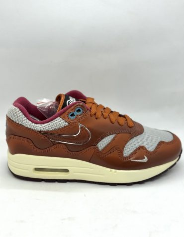 Nike Air Max 1 Patta Tan Brown ( Taille 38 )