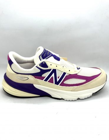 New Balance 990v6 MiUSA Magenta Pop