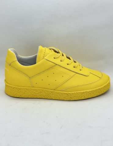 MM6 MAISON MARGIELA Embossed-Logo Tongue ( Taille 36 )