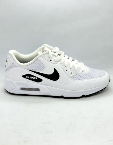 Nike Air Max 90 Golf White Black