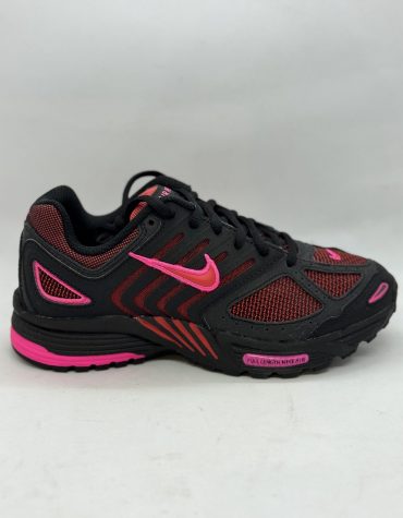 Nike Air Peg 2K5 noir/rouge vif