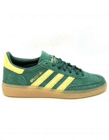 Adidas Handball Spezial Collegiate Green Almost Yellow ( Taille 36,5 )