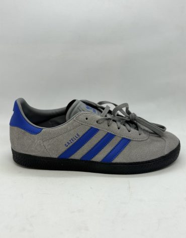 Adidas Gazelle Grey Collegiate Royal