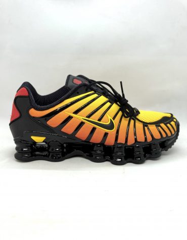 Nike Shox TL Sunrise ( Taille 40,5 ) VERIFIER