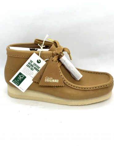 Clarks Bottines Wallabee