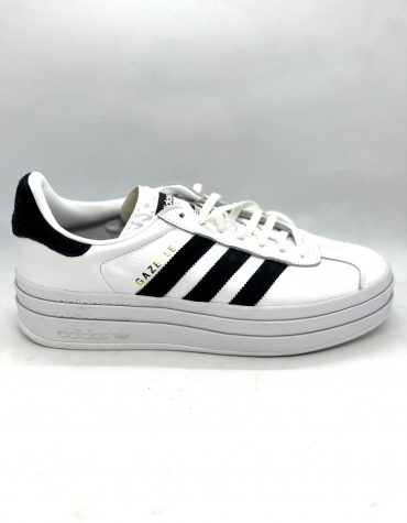 Adidas Gazelle Bold White