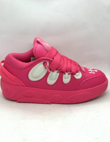 Puma LaMelo Ball LaFrancé Amour Saint-Valentin Pink Carpet ( Taille 44,5 )