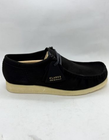 Clarks Derbies Wallabe