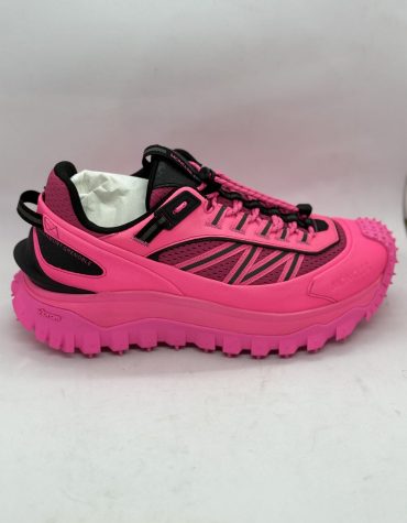 Moncler Trailgrip Rose ( Taille 40 )