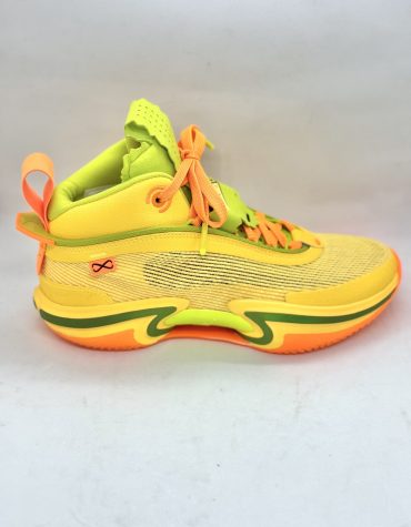 Jayson Tatum x Air Jordan 36 Nitro Taco Jay ( Taille 40 )