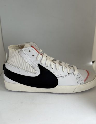 Nike Blazer Mid '77 Jumbo blanc Taille 49,5