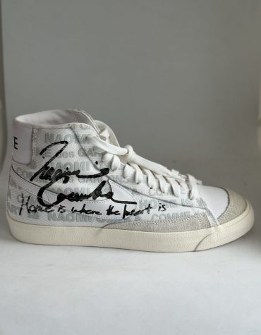 Nike - Blazer Mid Comme des Garcons x Naomi ( Taille 45 )