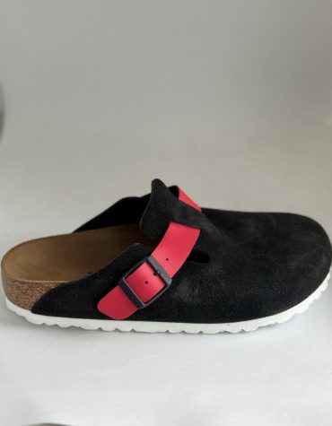 Birkenstock Sandales Boston Taille 38