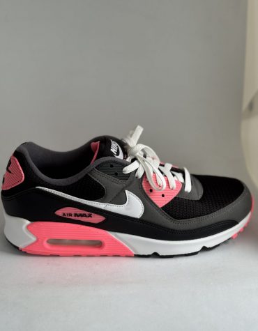 Nike Air Max 90 Black Sunset Pulse Taille 45,5