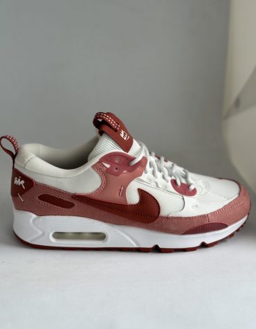 Nike Air Max 90 Futura Red Stardust