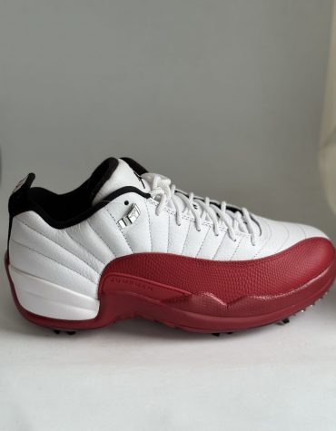 Jordan Air Jordan 12 Golf Cherry Taille 43