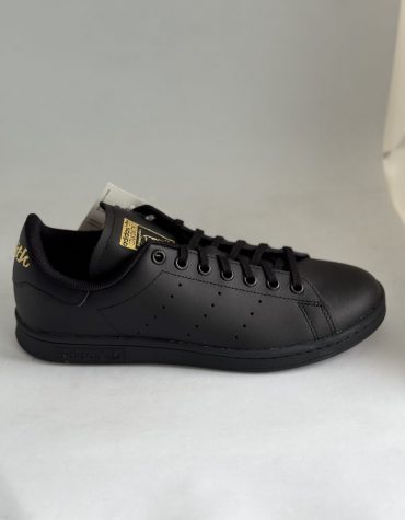 Adidas Originals Baskets Stan Smith Noir Taille 40