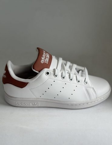 Adidas Stan smith Blanc ocre