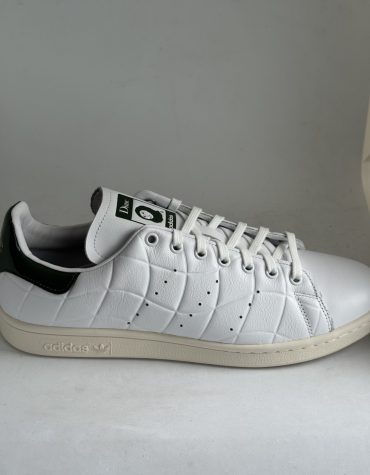 Adidas Stan Smith Dime White Green
