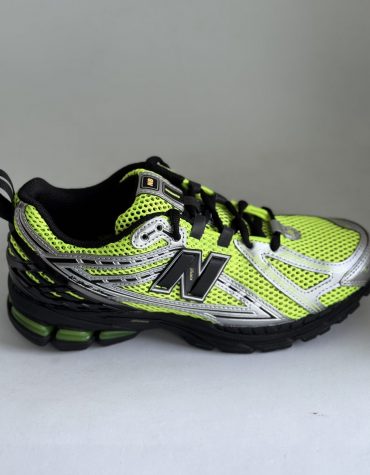 New Balance 1906R Volt Black Silver