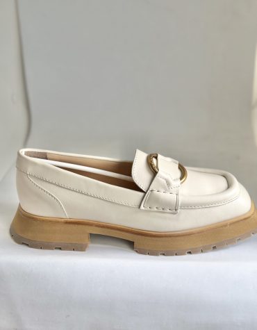 Moncler Bell Loafers