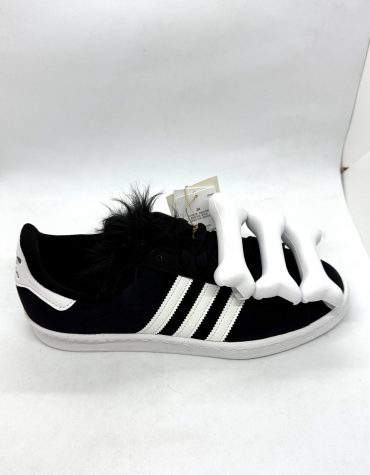 Adidas Campus 80s Jeremy Scott Bones Core Black ( Taille 44 )