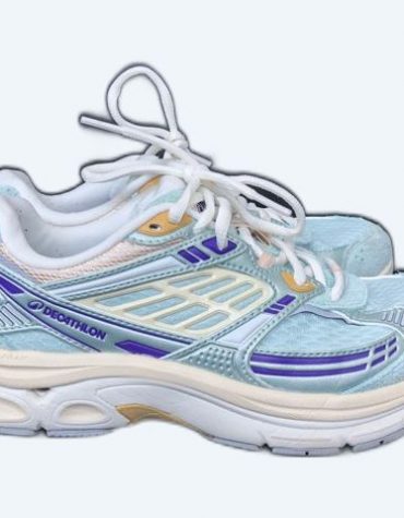 Tetsunori x Decathlon
