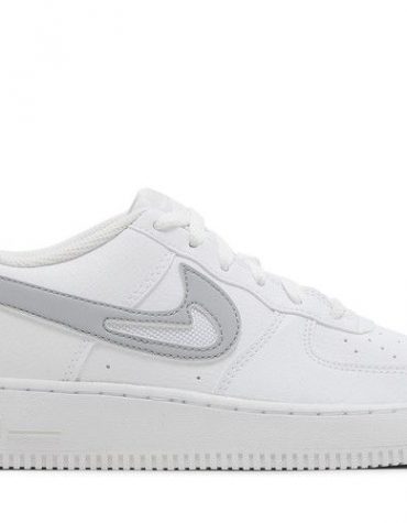 Nike Air Force 1 GS 'Cut Out Swoosh