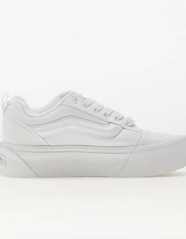 Vans Knu Stack True White