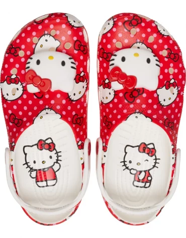Crocs CROCS HELLO KITTY UNISEX 34 35