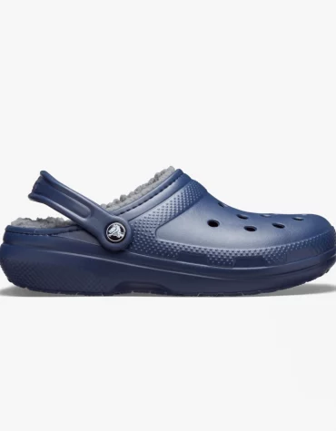 Crocs Classic Lined Navy Charcoal 39 40