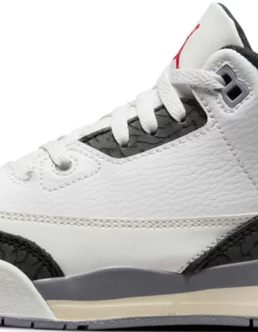 Jordan 3 Retro Cement Grey 315 35