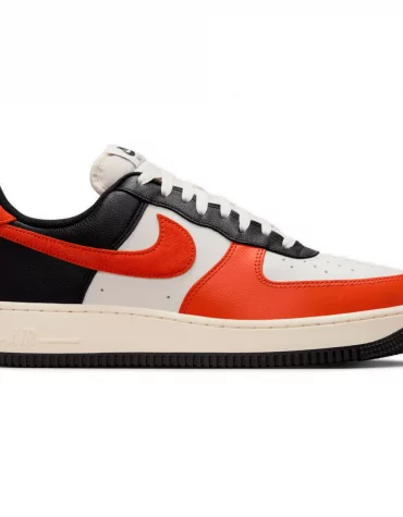 Nike Air Force 1 Low '07 LV8 Noir Vintage Coral Phantom