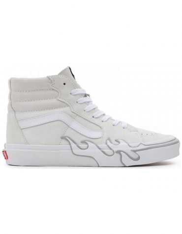 Vans Sk8-Hi 'Flame - White' 40,5