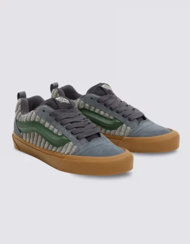 Vans Knu Skool Jumbo Cord Dark Grey TAILLE 40
