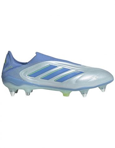 adidas Copa Pure 3 Elite Laceless SG Halo Fusion