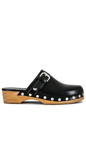 ISABEL MARANT Mules Titya | Noir