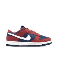 Nike Dunk Low Canyon Rust Blue