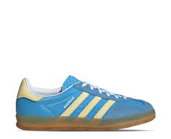 Adidas Baskets Gazelle Indoor | Bleu |