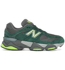 New Balance 9060 Green Grey 38
