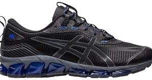 Asics Gel Quantum 360 7 'Black Blue Taille 43,5