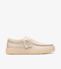 Clarks Originals Torhill Lo – Off White Int