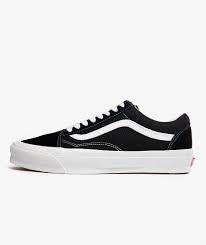 Vans OG Old Skool LX Noir 38,5
