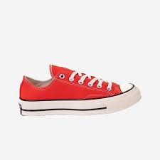 Converse Chuck 70 Ox "Fever Dream Red" 38