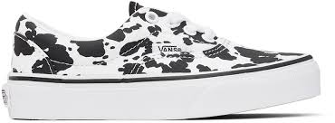 VANS ERA COW BLACK TRUE WHITE 34,5