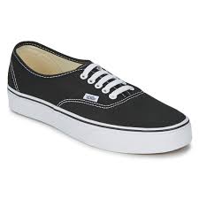 VANS AUTHENTIC NOIR 479